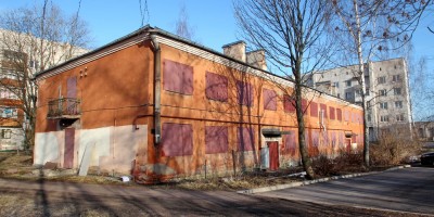 Петергоф, Суворовская улица, 3, корпус 8