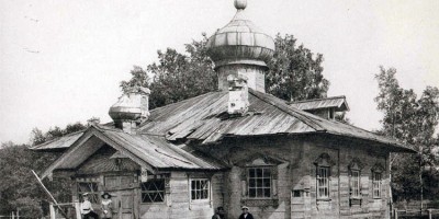 Лисий Нос, церковь Александра Невского