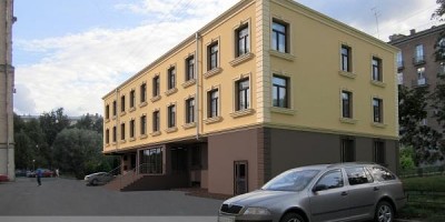 Офисное здание на Московском