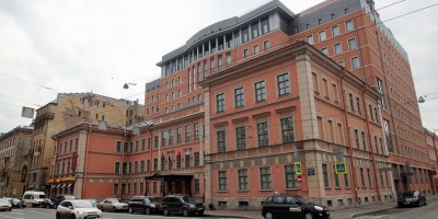 Отель Введенский на Большом проспекте Петроградской стороны