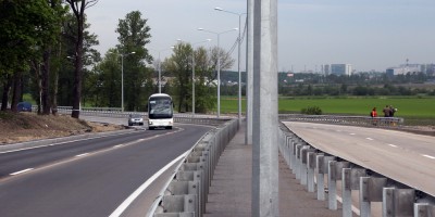 Петербургское шоссе, повороты