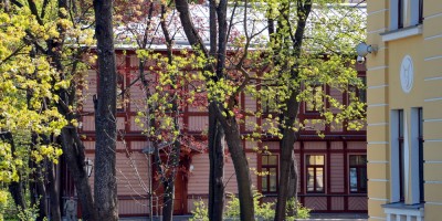 Петровский проспект, дом 13, литера А