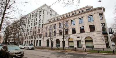 Большой проспект Васильевского острова, дом 67, корпус 2