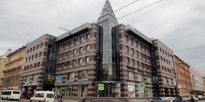 Бизнес-центр Орбита на Большом проспекте Петроградской стороны