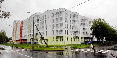 Колпино, Павловская улица, 43