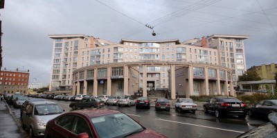 Петрозаводская улица, 13