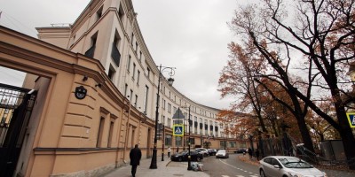 Преображенская площадь, 4, консульство Финляндии