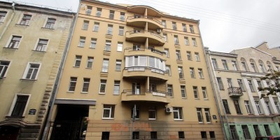 Псковская улица, 9