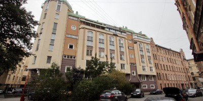 Улица Кропоткина, 24