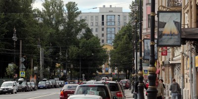 Потемкинская улица