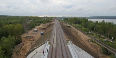 Железная дорога Лосево - Каменногорск