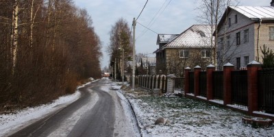 Колхозная улица