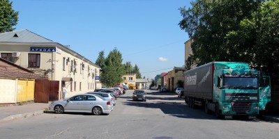 Ольховский переулок