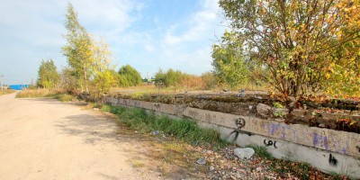 Железнодорожная станция Московская Славянка