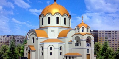 Церковь Георгия Победоносца на Мичманской