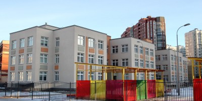 Союзный проспект, 3, корпус 2, детский сад