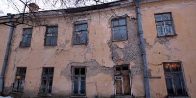 Дом Фридерици в Пушкине