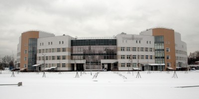 Городская инфекционная больница на Пискаревском проспекте, 47
