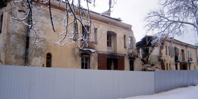Улица Крупской, 14