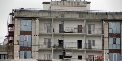 Жилой комплекс Life-Приморский, балконы