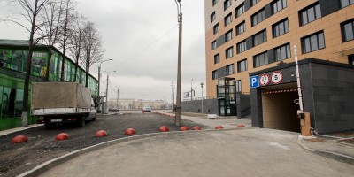 Леснозаводская улица