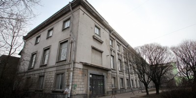 Московский проспект, 114, фабрика-кухня