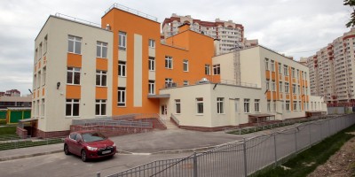 Детский сад на улице Кржижановского, 2