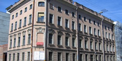 Дом Кожевникова на улице Тюшина, 9