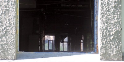 Фабрика Крупской, снос, помещения