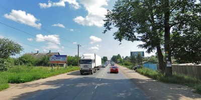 Колтушское шоссе
