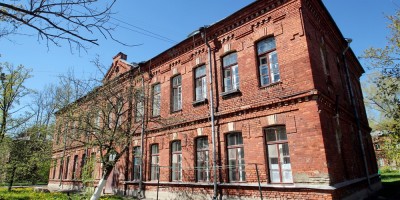 Петергоф, переулок Суворовцев, дом 6