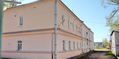 Петергоф, переулок Суворовцев, дом 7