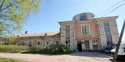 Петергоф, Суворовский городок, дом 69, корпус 6
