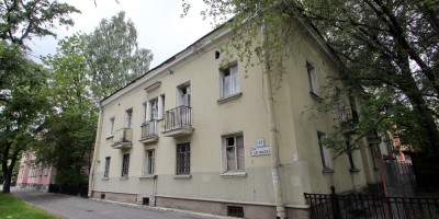 Улица Савушкина, 43