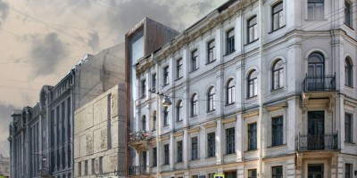 Новый корпус музея Достоевского