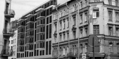 Проект жилого дома на 8-й Советской улице