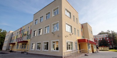 Детский сад на проспекте Стачек, 192, корпус 2