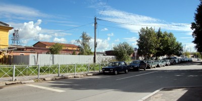 Тосина улица