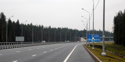 Скандинавское шоссе