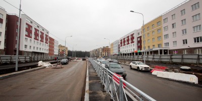 Гладышевский проспект