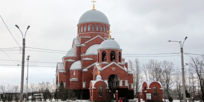 Сретенская церковь на Гражданском проспекте, 101
