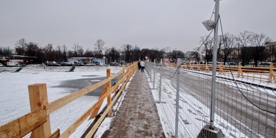 Иоанновский мост, ремонт