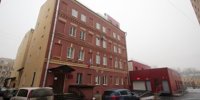 Курская улица, 3, Фрунзенский суд