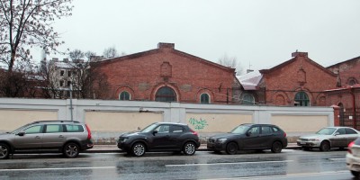 Петроградская насосная станция