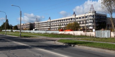 Гостиница на Кузьминском шоссе