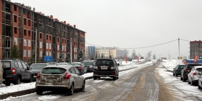 Кокколевская улица