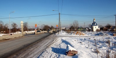 Красное Село, расширение проспекта Ленина