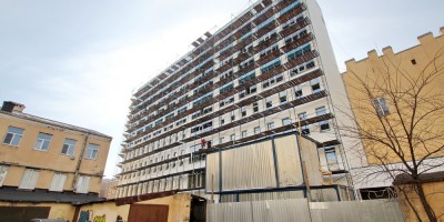 Лиговский проспект, 78, корпус 2, восьмиэтажное здание