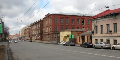 Уральская улица, завод имени Калинина