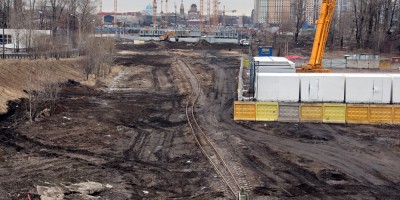 Варшавская железная дорога, демонтаж